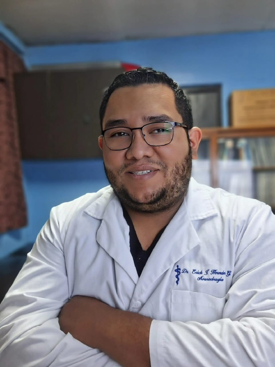 Segunda opinión neuroquirúrgica con Dr. Erick Hernández